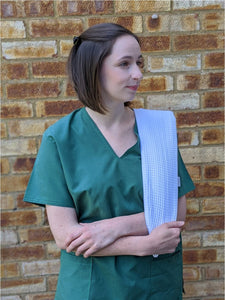 Q&A with NHS Critical Care Nurse; Kat Hargraves