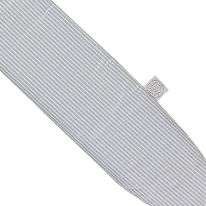 Mono Grey Stripe