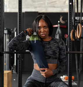 Hot & Cold Bundle: Recovery and Ice Recovery Bottle