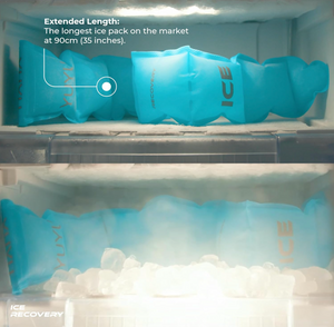 Hot & Cold Bundle: Recovery and Ice Recovery Bottle