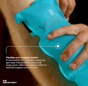 Hot & Cold Bundle: Recovery and Ice Recovery Bottle