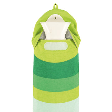 Warm Worms, Long Hot Water Bottle For Kids By YuYu Bottle
